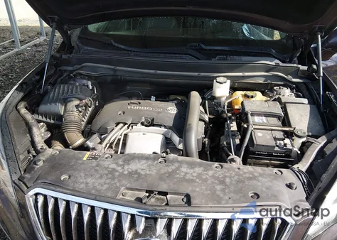 2017 Buick Envision Premium I z USA, uszkodzony, nr VIN LRBFXESX0HD145572